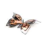 Small Copper Monarch Butterfly by H&K Studios