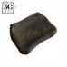 Small Zip Coin Purse by The Leather Store