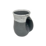 Snowcap Right Handwarming Mug