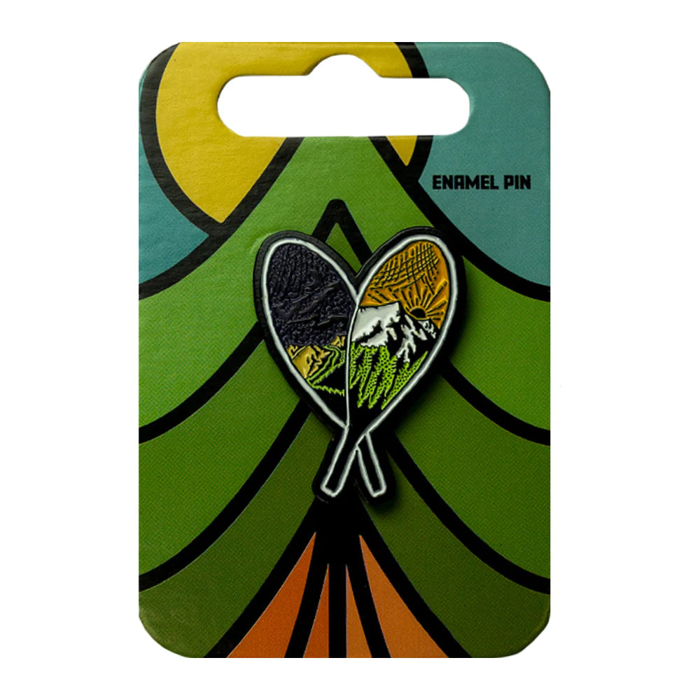 Enamel Pin by Atomic Child (12 Styles)
