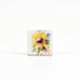 Sunflower Garden Ceramic Magnets by Dean Crouser