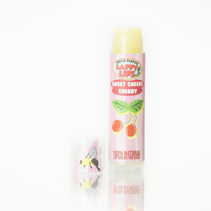 Sweet Cheeks Cherry Lappy Lips