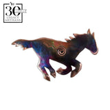 Swirl Copper Pin by John Rose (5 options)