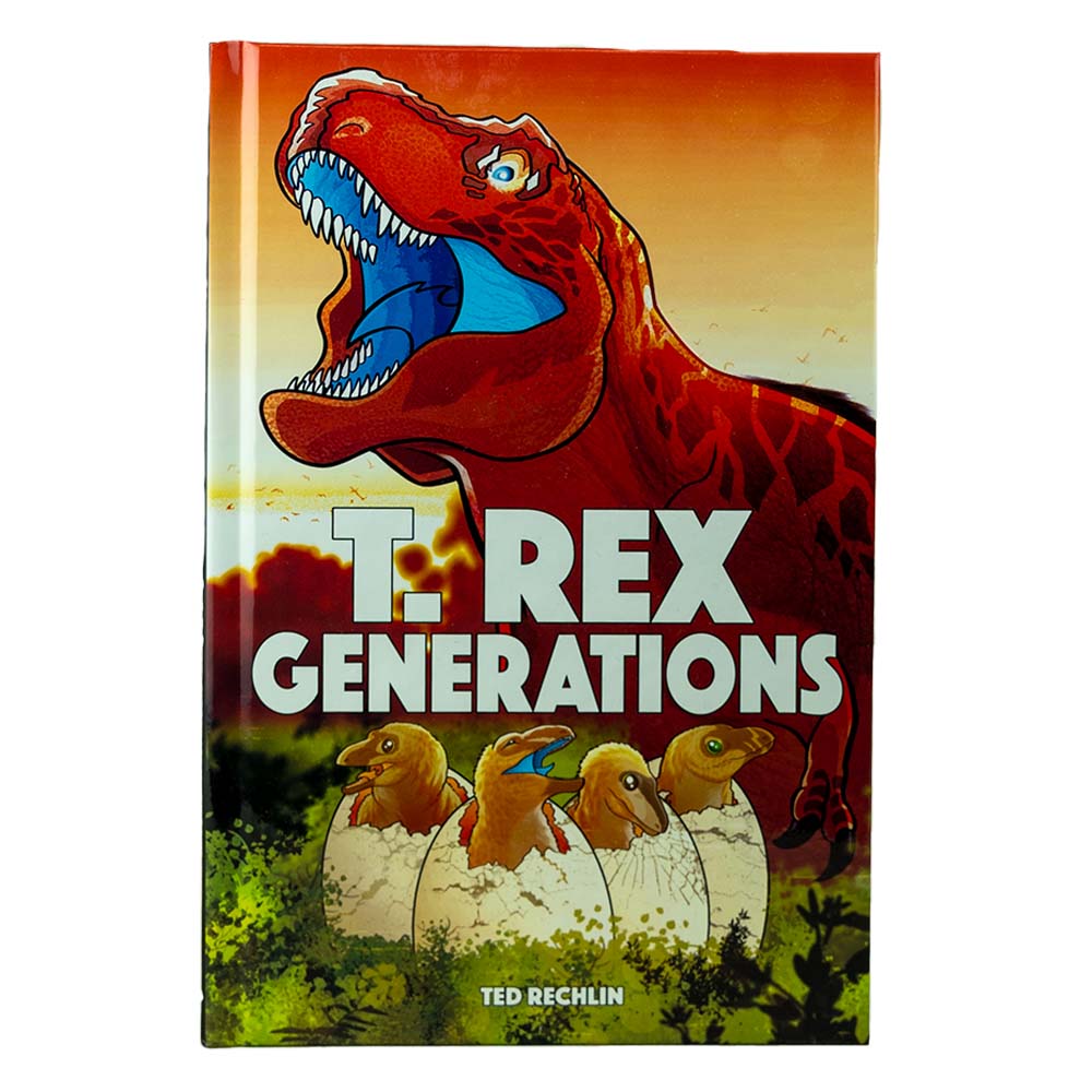 T. rex Generations