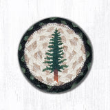 Tall Timbers Coaster by Capitol Earth Rugs