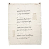 Wall Tarp by Sugarboo and Co