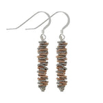 Staccato Dangle Earrings by High Strung Studios (2 Styles & 2 Sizes)