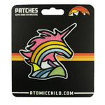 Embroidered Patch by Atomic Child (6 Styles)
