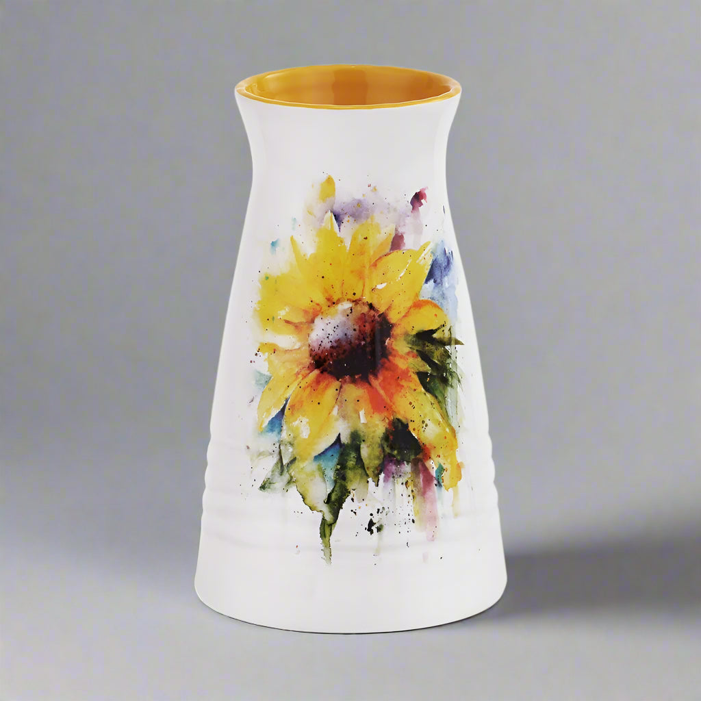 Dean Crouser Sunflower Vase