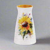 Dean Crouser Sunflower Vase