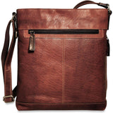 Voyager Slim Crossbody Bag by Jack Georges