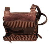 Voyager Slim Cross-body Bag by Jack Georges