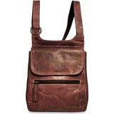 Voyager Slim Cross-body Bag by Jack Georges