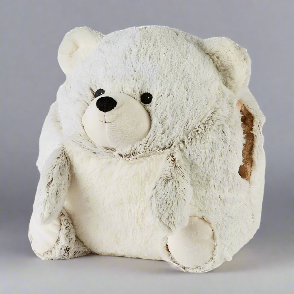 Bear Supersized Hand Warmies
