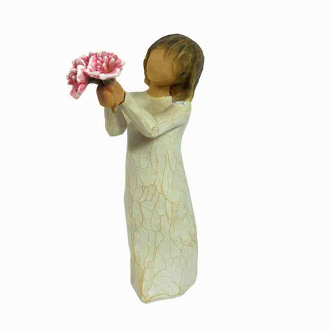 Thank You Willow Tree Figurine by Susan Lordi