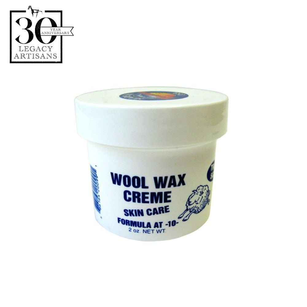 Wool Wax Creme by Marcha Labs - 2 oz tub