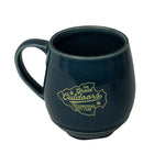 Blue Yellowstone National Park Fresco Mug