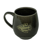 Brown Yellowstone National Park Camper Mug
