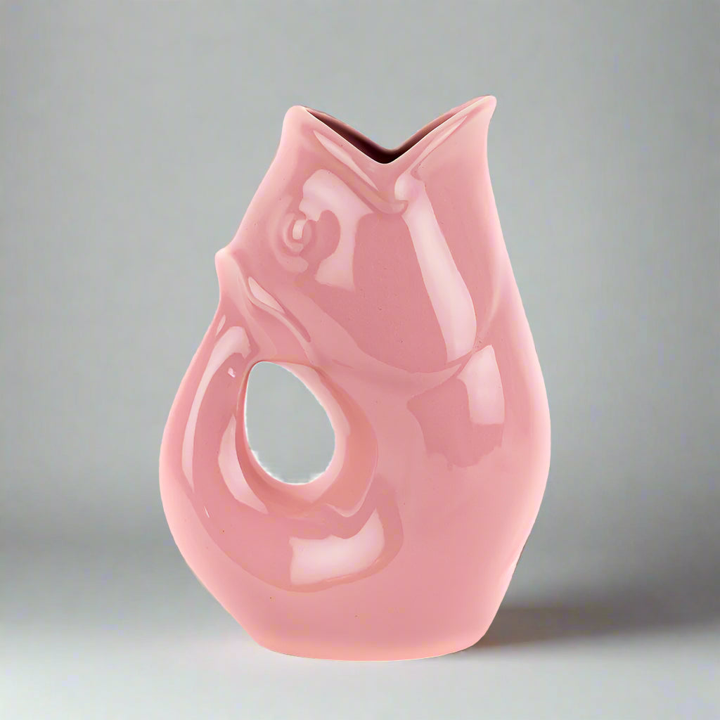 Pink Gurgle Pot