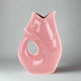 Pink Gurgle Pot