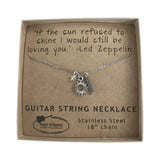 Gift Necklace by High Strung Studios