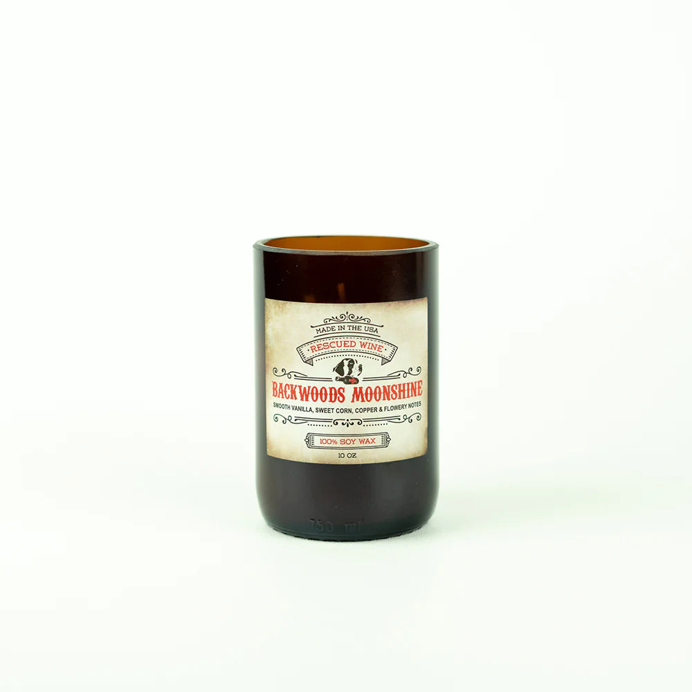 Jar Candle by Rescued Wine (13 Scents)