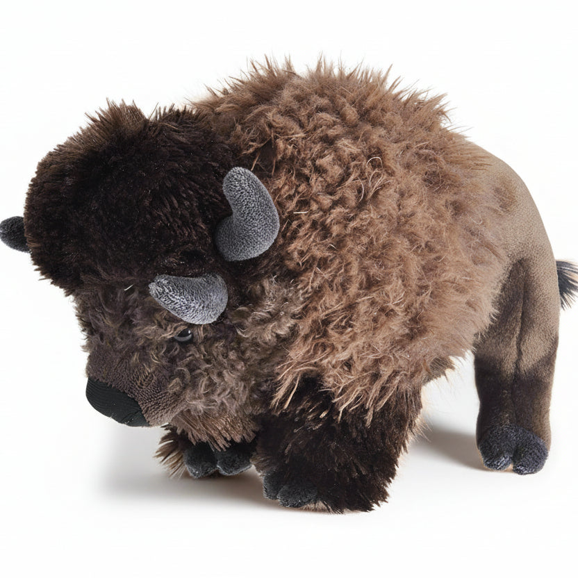 Bison Cuddlekins by Wild Republic – Montana Gift Corral