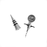 Corkscrew with Montana Quarter Stopper by Dutch American Import Company