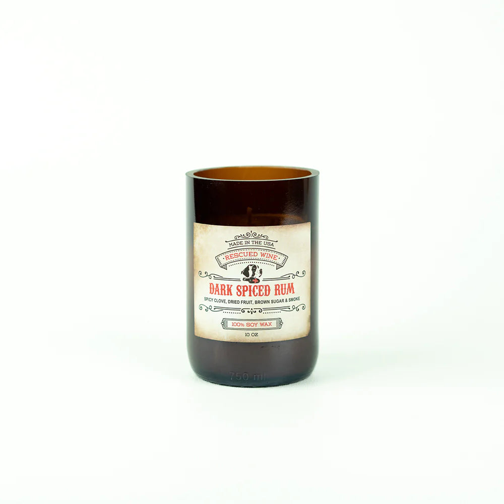 Jar Candle by Rescued Wine (13 Scents)