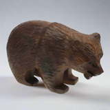 Bear With Fish by Earthview, Inc.