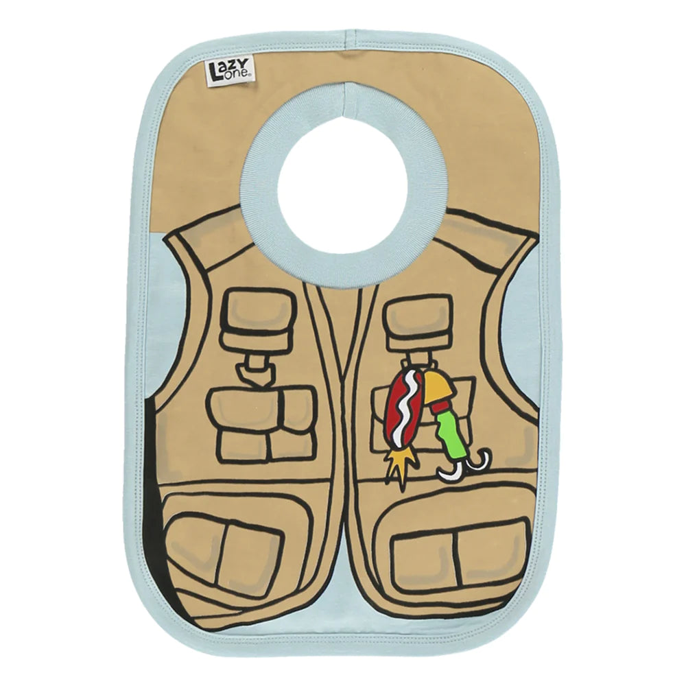 Bib by Lazy One (9 Styles)