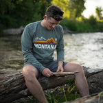 Montana is Big Sky Country