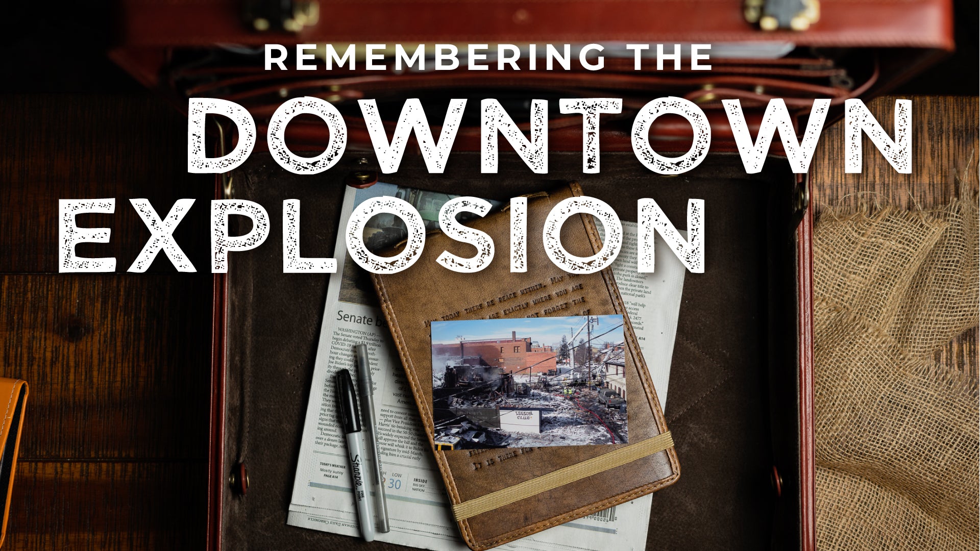 Remembering the 2009 Downtown Bozeman Explosion