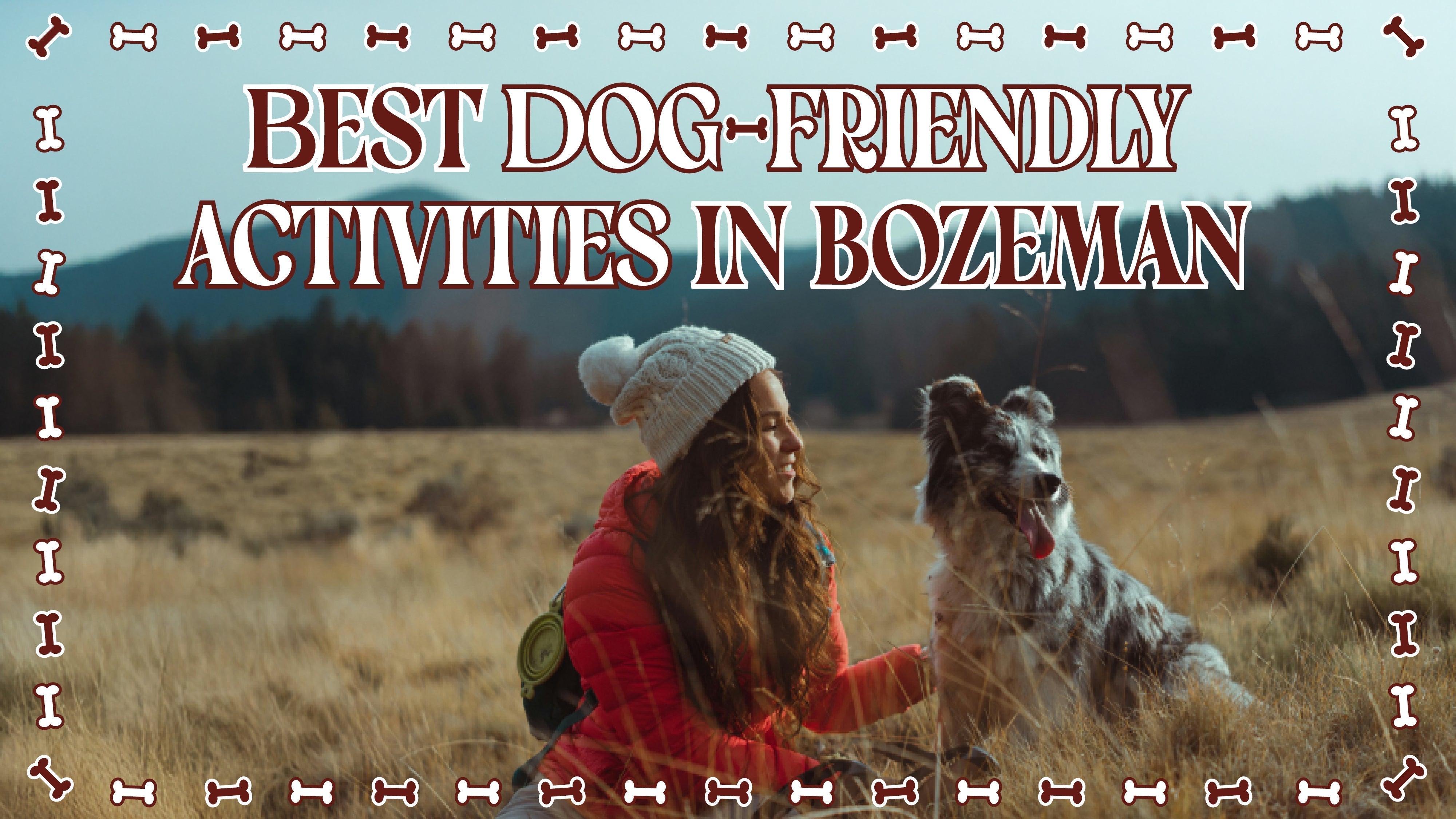 Best Dog Friendly Activities in Bozeman