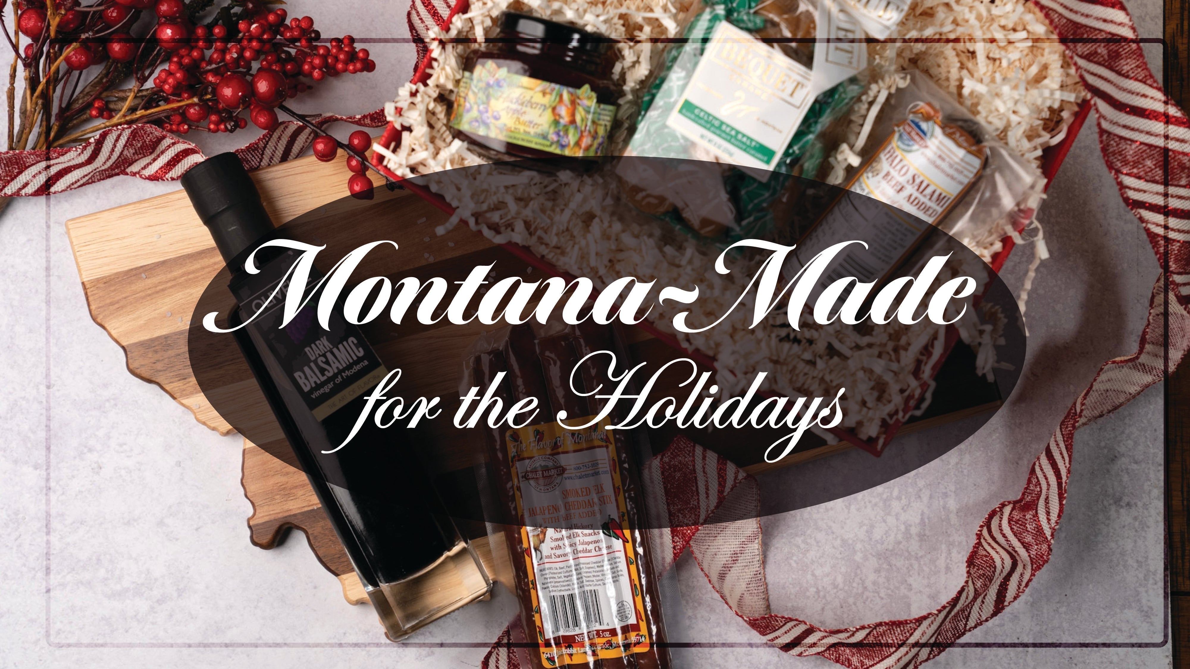 Montana-Made for the Holidays