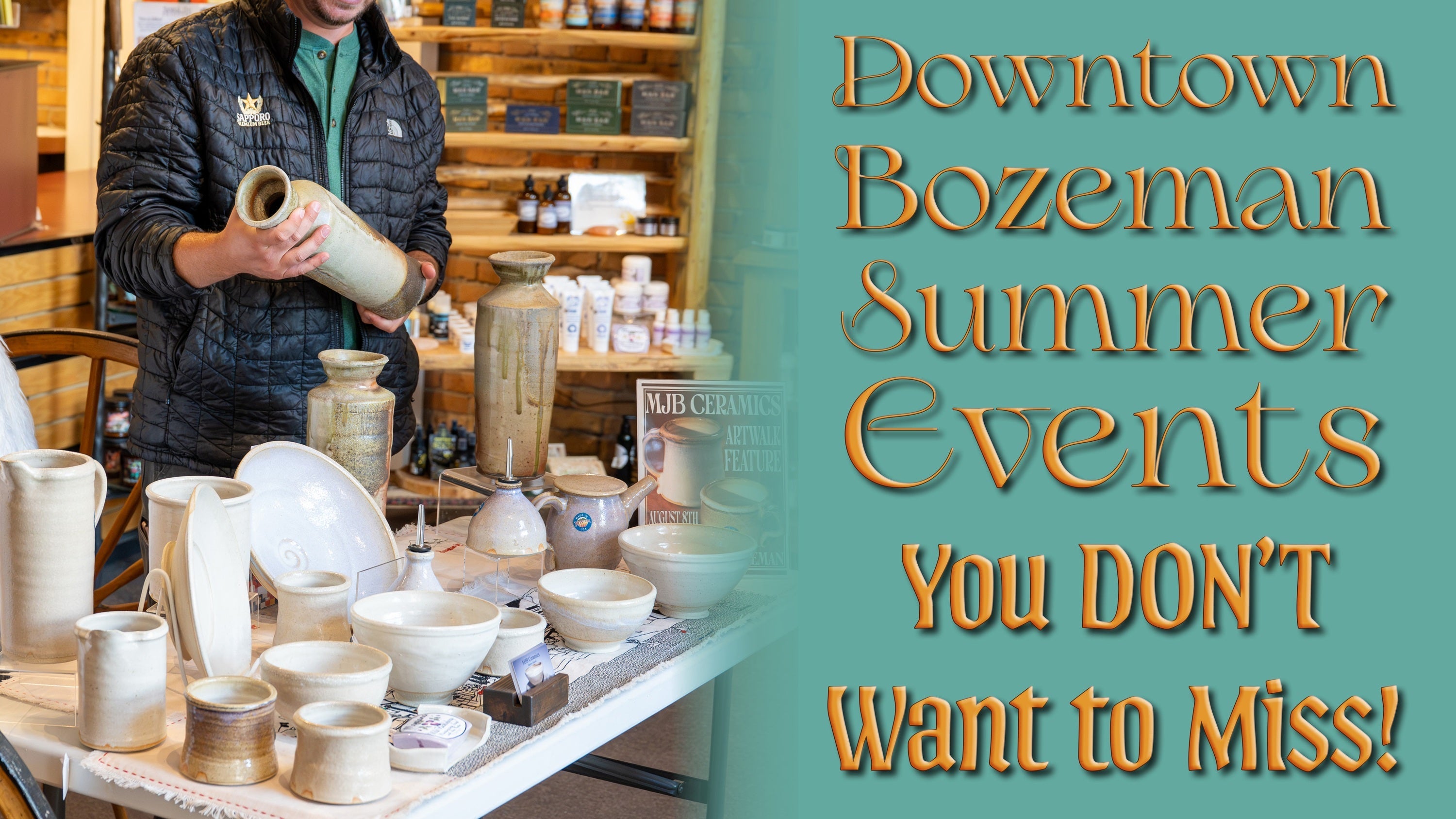 Summer Events in Downtown Bozeman You Don't Want to Miss