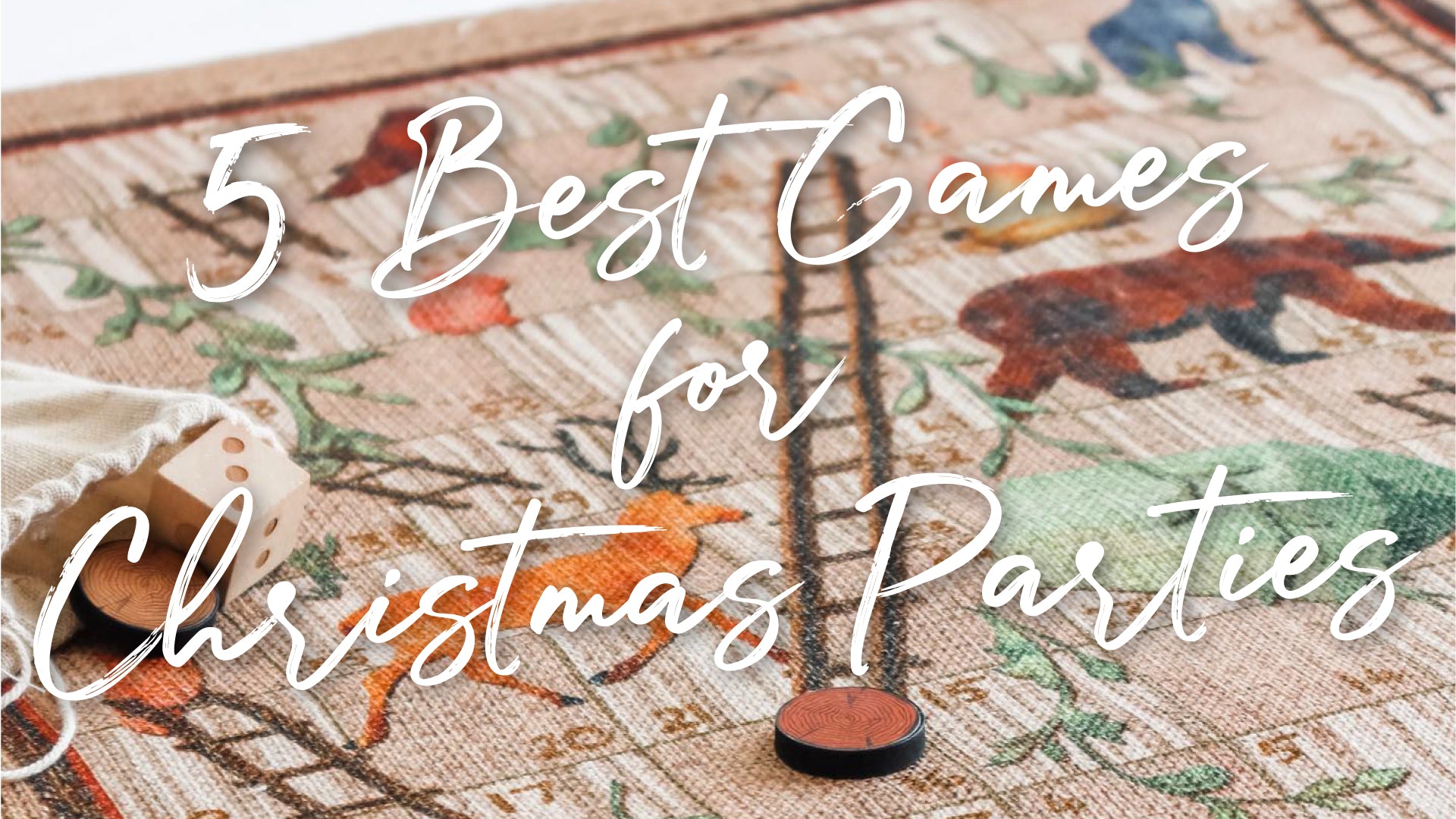 5 Best Games for Christmas Parties