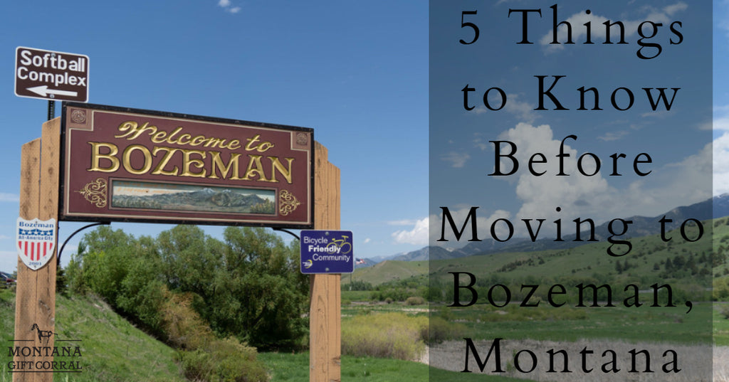 5 Things to Know before Moving to Bozeman, Montana