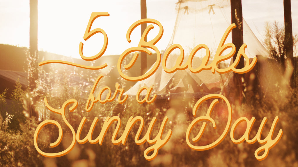 10 Western Books for a Rainy Day