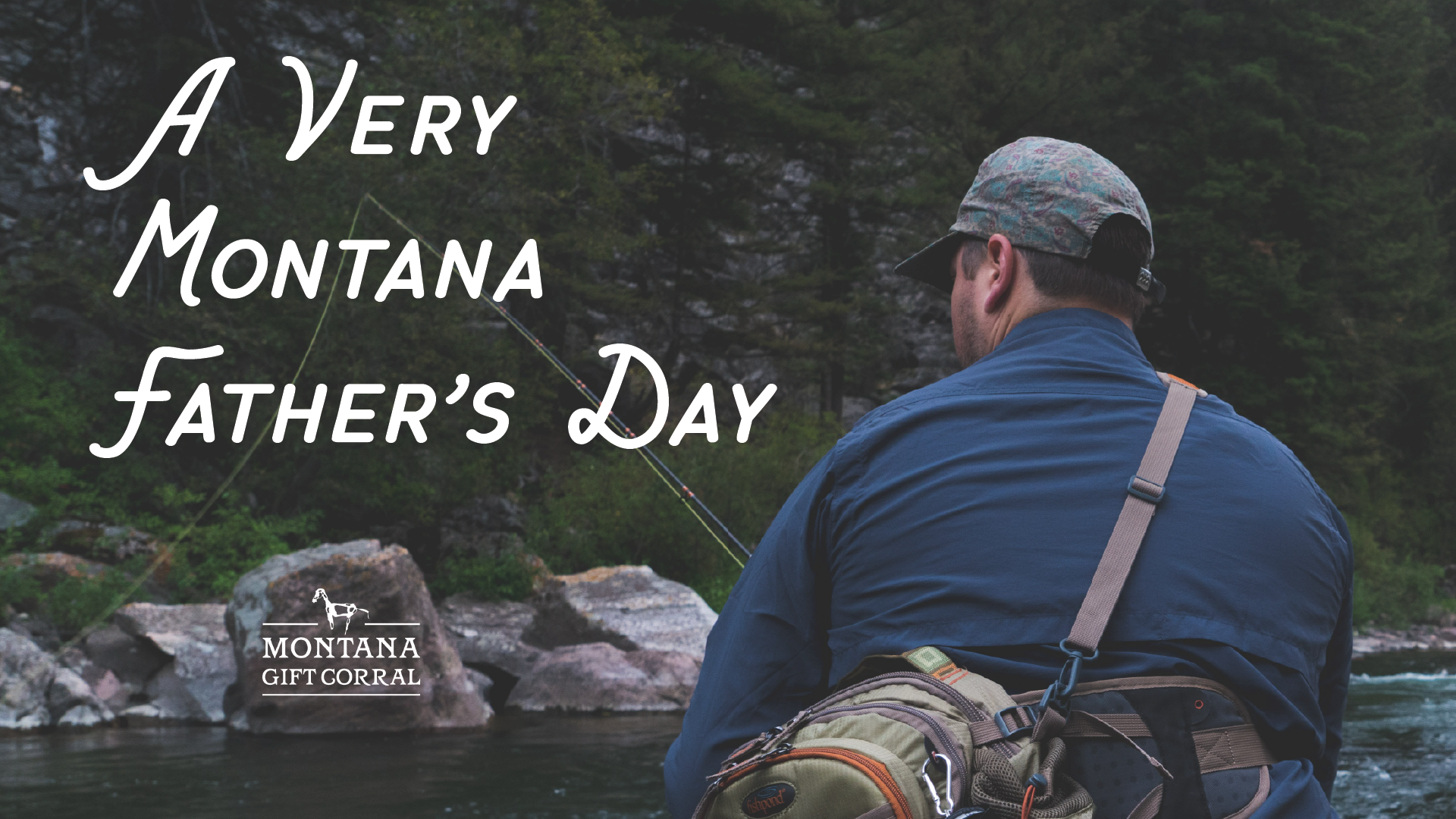 A Very Montana Father's Day
