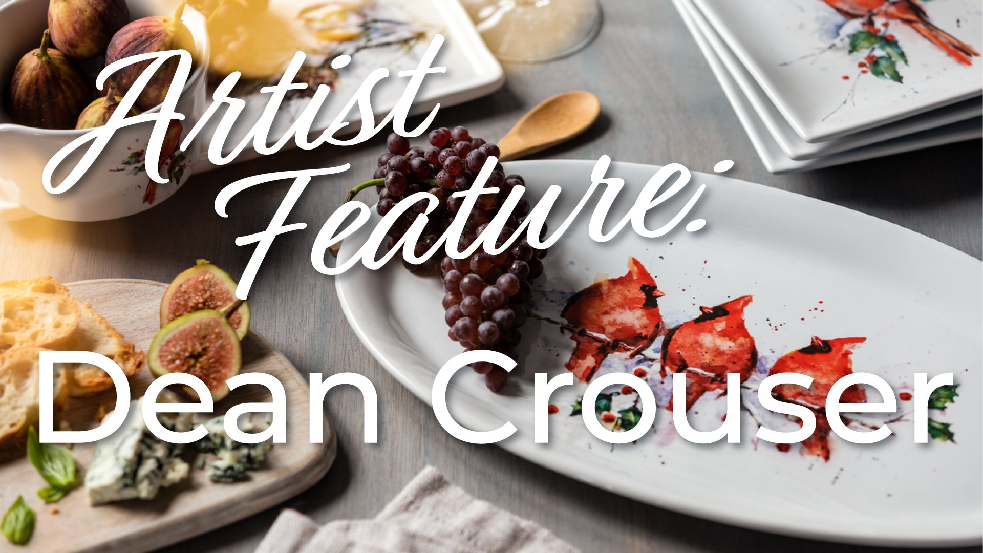 Artist Feature | Dean Crouser