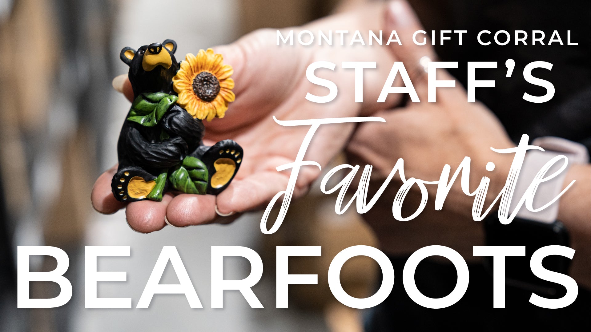 Our Staff's Favorite Bearfoots
