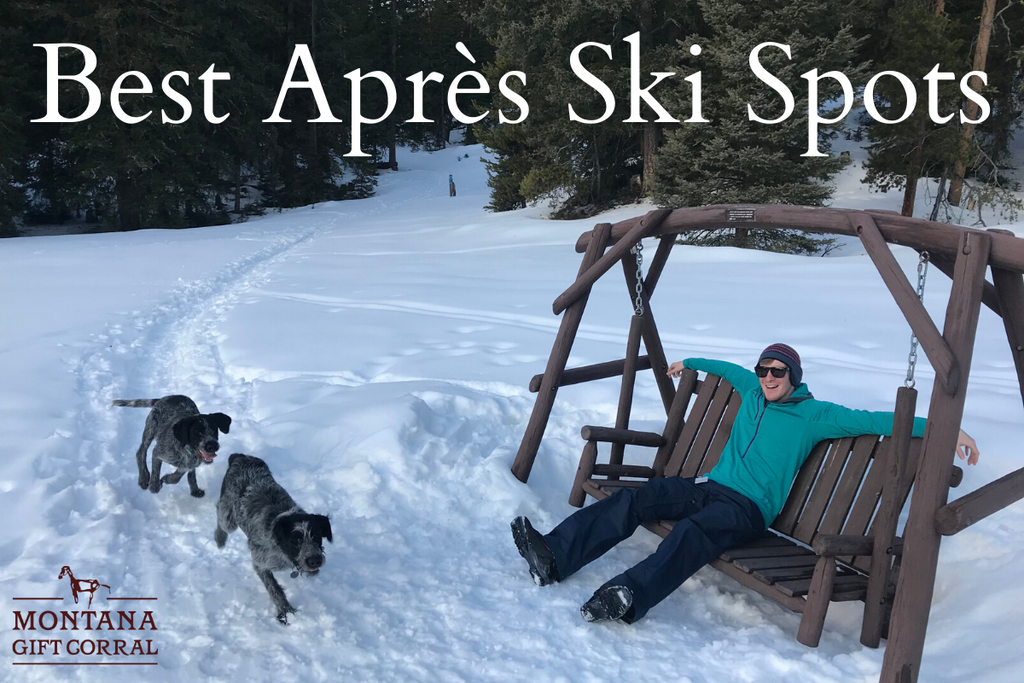 Best Après Ski Spots in Bozeman