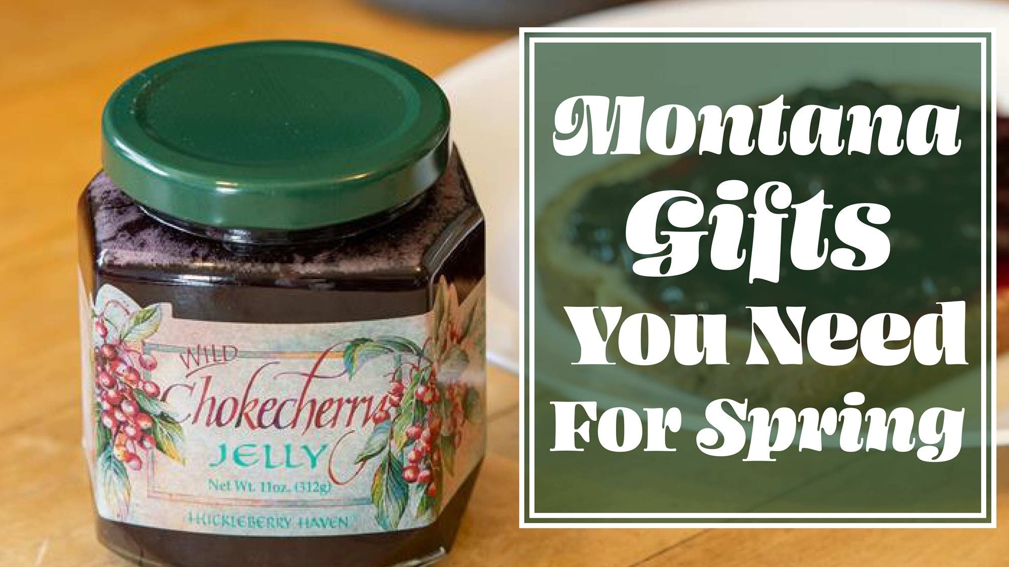 Montana Gifts You Need for Spring