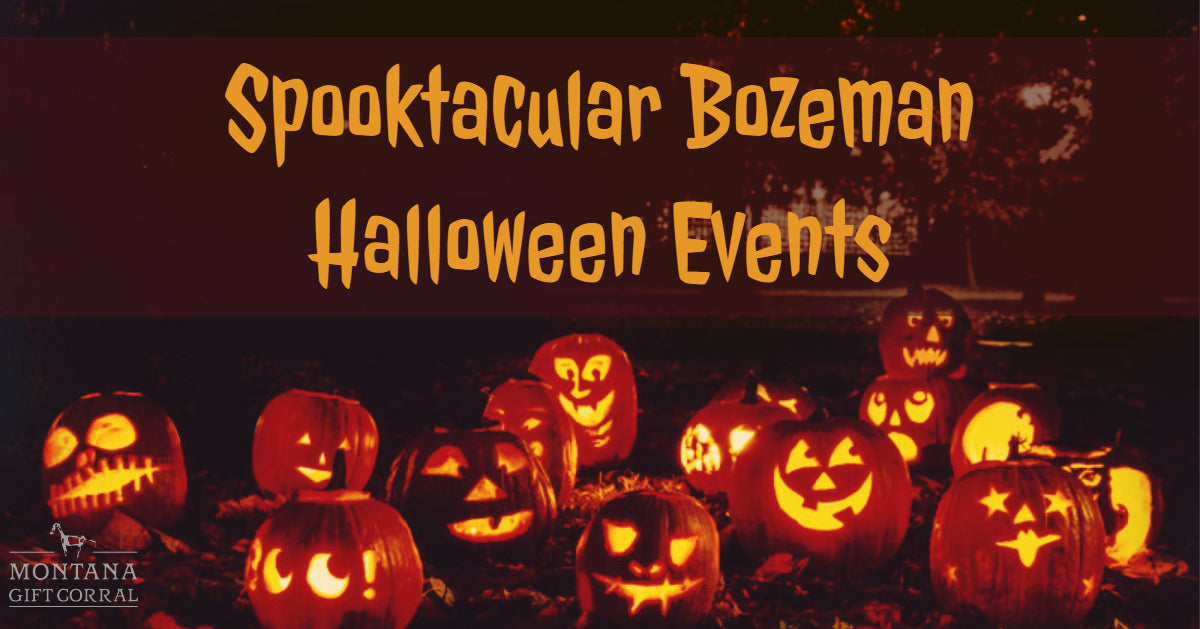 Spooktacular Bozeman Halloween Events