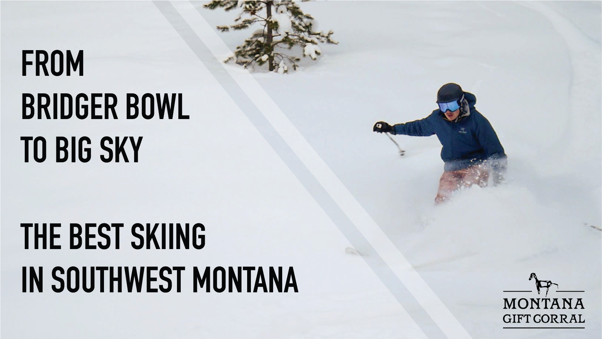 Best Skiing in Southwest Montana: From Bridger Bowl to Big Sky
