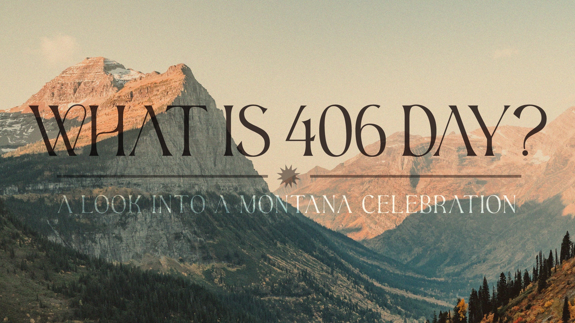 What is 406 Day?