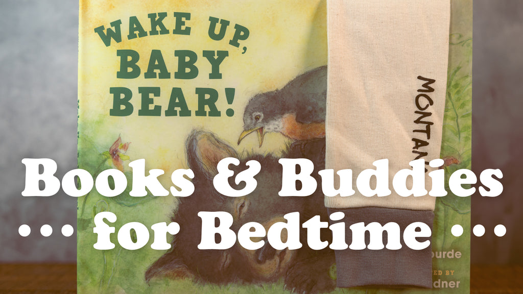 Books & Buddies for Bedtime!