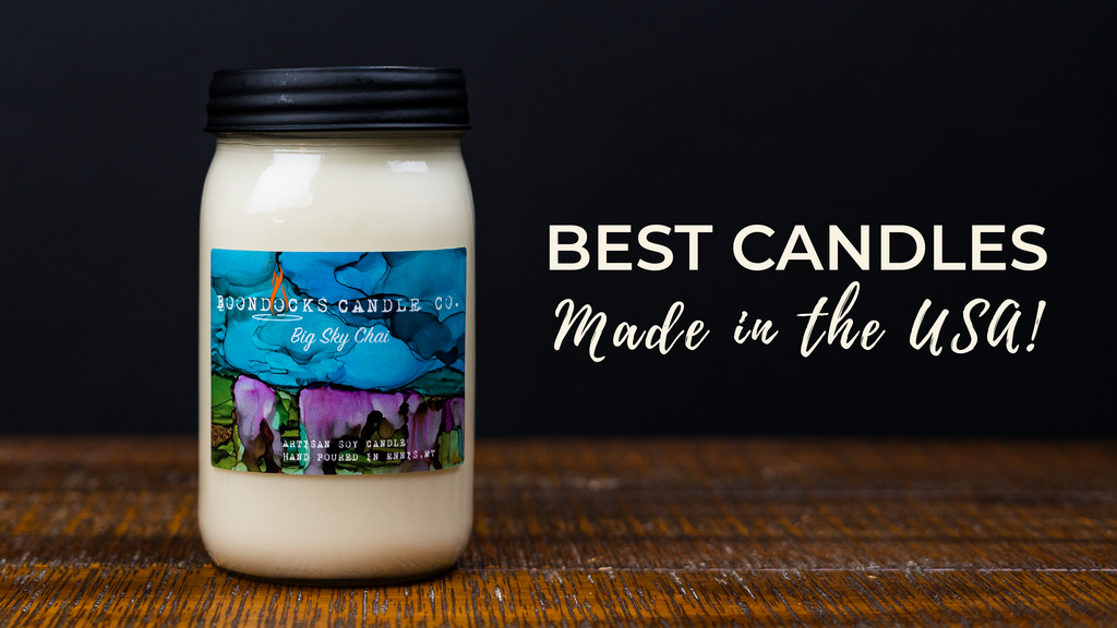 Best Candles Made in the USA