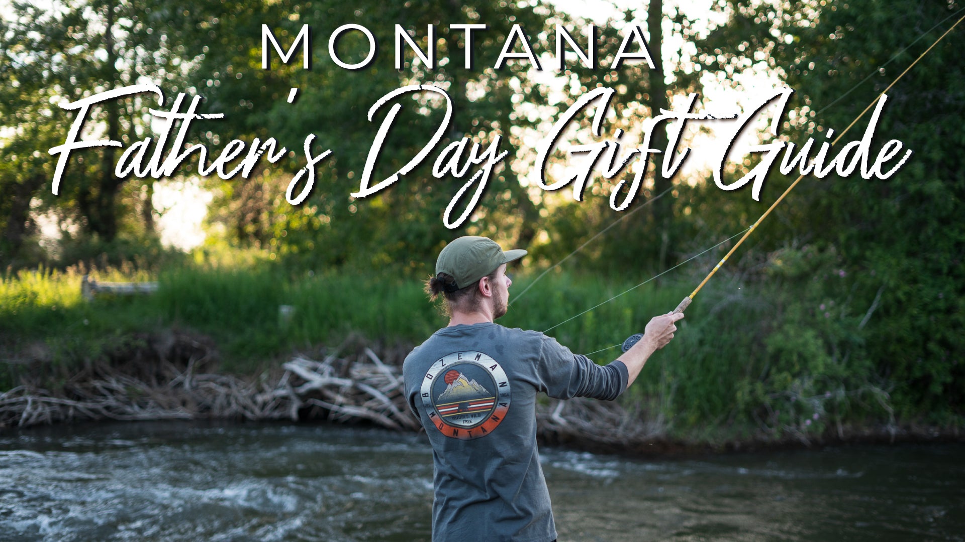 Montana Father's Day Gift Guide